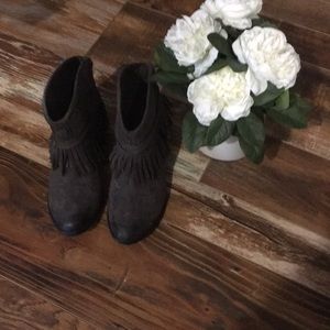 Not rated ankle boots